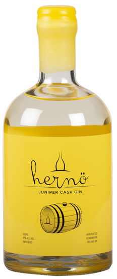 Picture of GIN HERNÖ JUN CAS ECO 47% 50CL